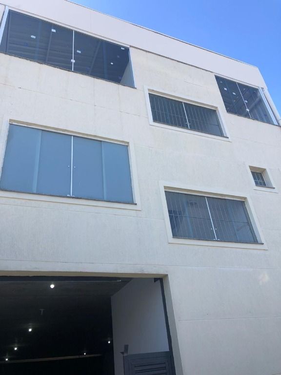 Depósito-Galpão-Armazém para alugar, 525m² - Foto 7