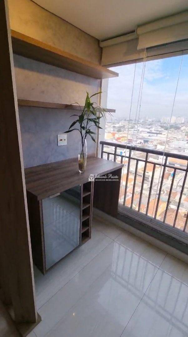 Apartamento à venda com 2 quartos, 58m² - Foto 5