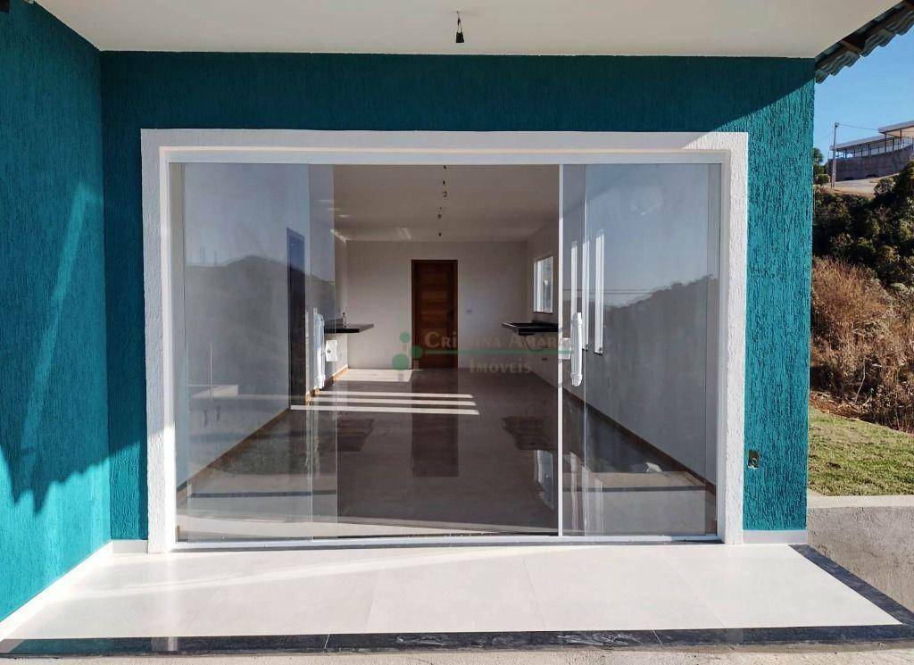 Casa de Condomínio à venda com 3 quartos, 101m² - Foto 4