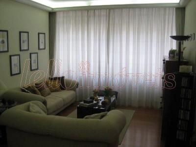 Apartamento à venda com 4 quartos, 196m² - Foto 2