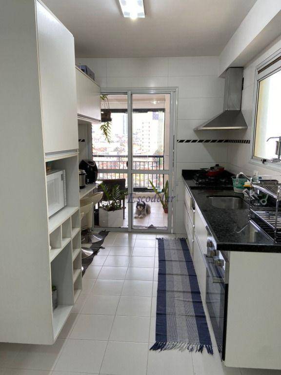 Apartamento à venda com 3 quartos, 140m² - Foto 17