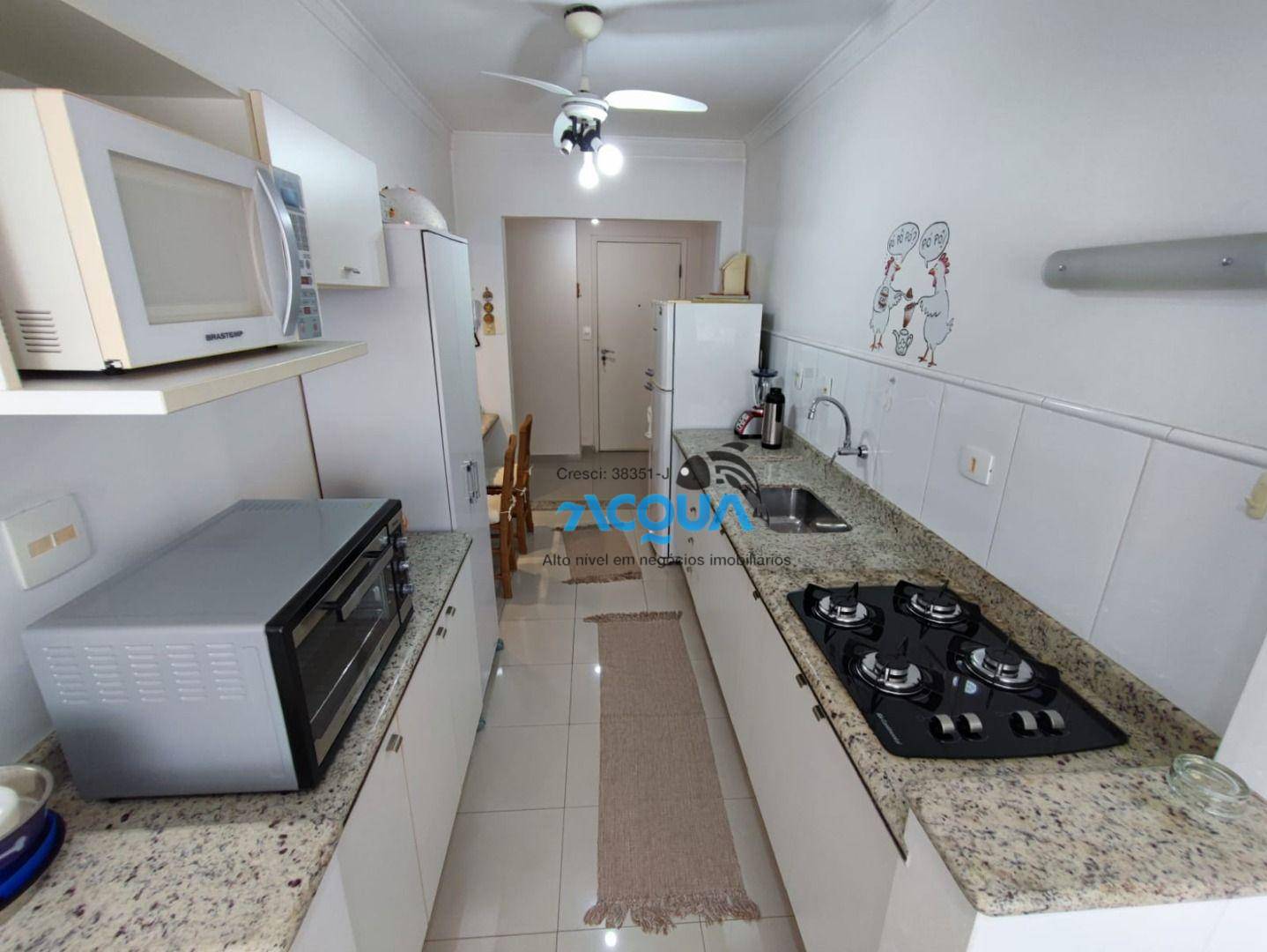 Apartamento à venda com 2 quartos, 77m² - Foto 5