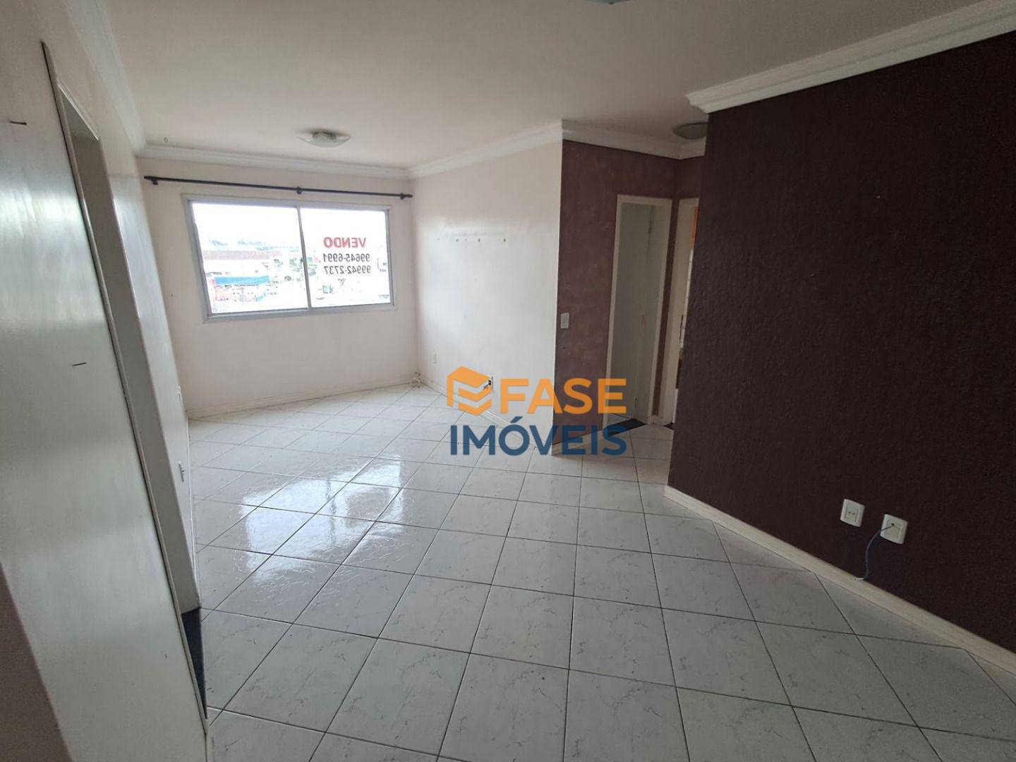 Apartamento à venda com 2 quartos, 52m² - Foto 5