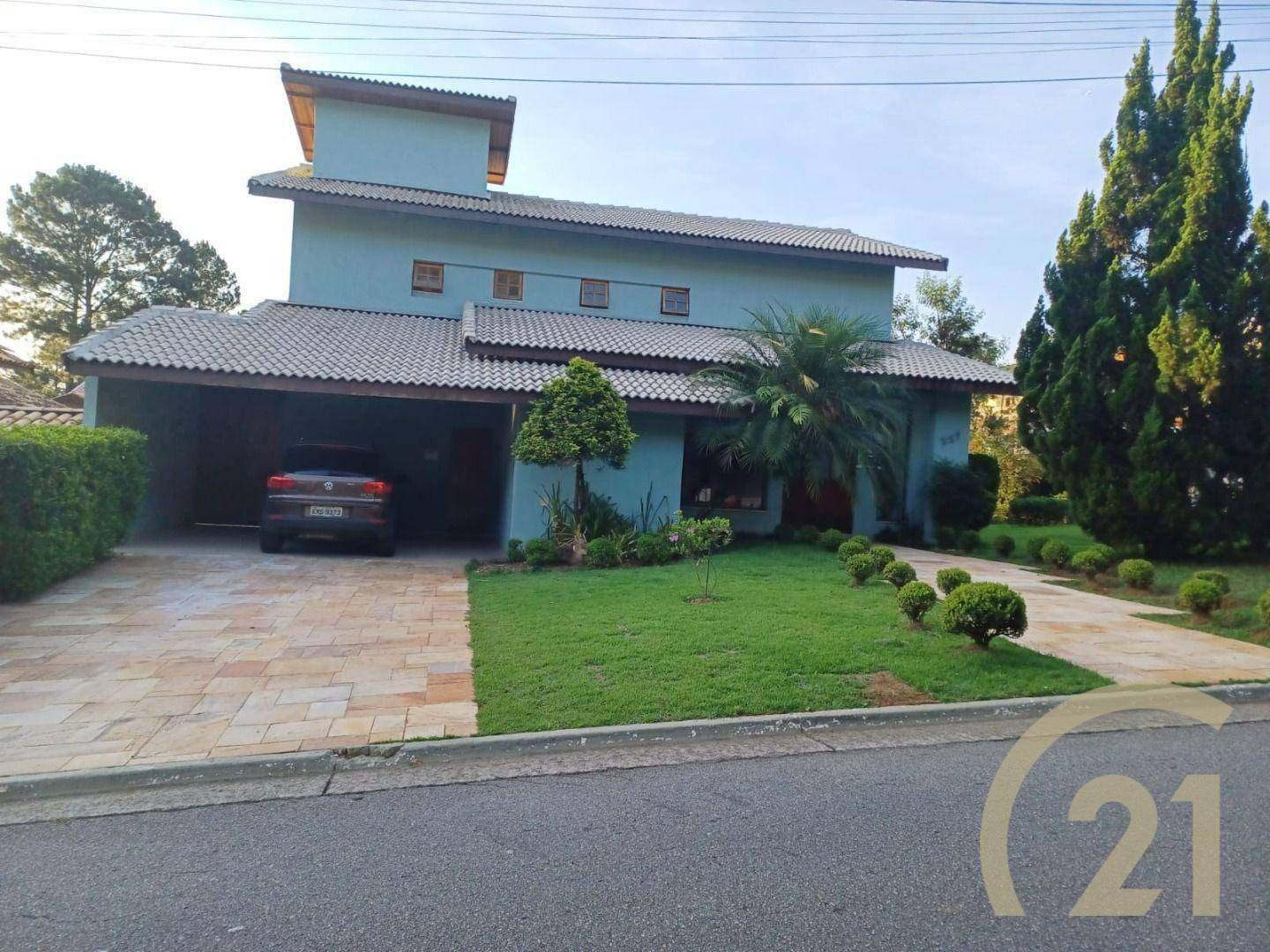 Casa de Condomínio à venda e aluguel com 4 quartos, 320m² - Foto 41