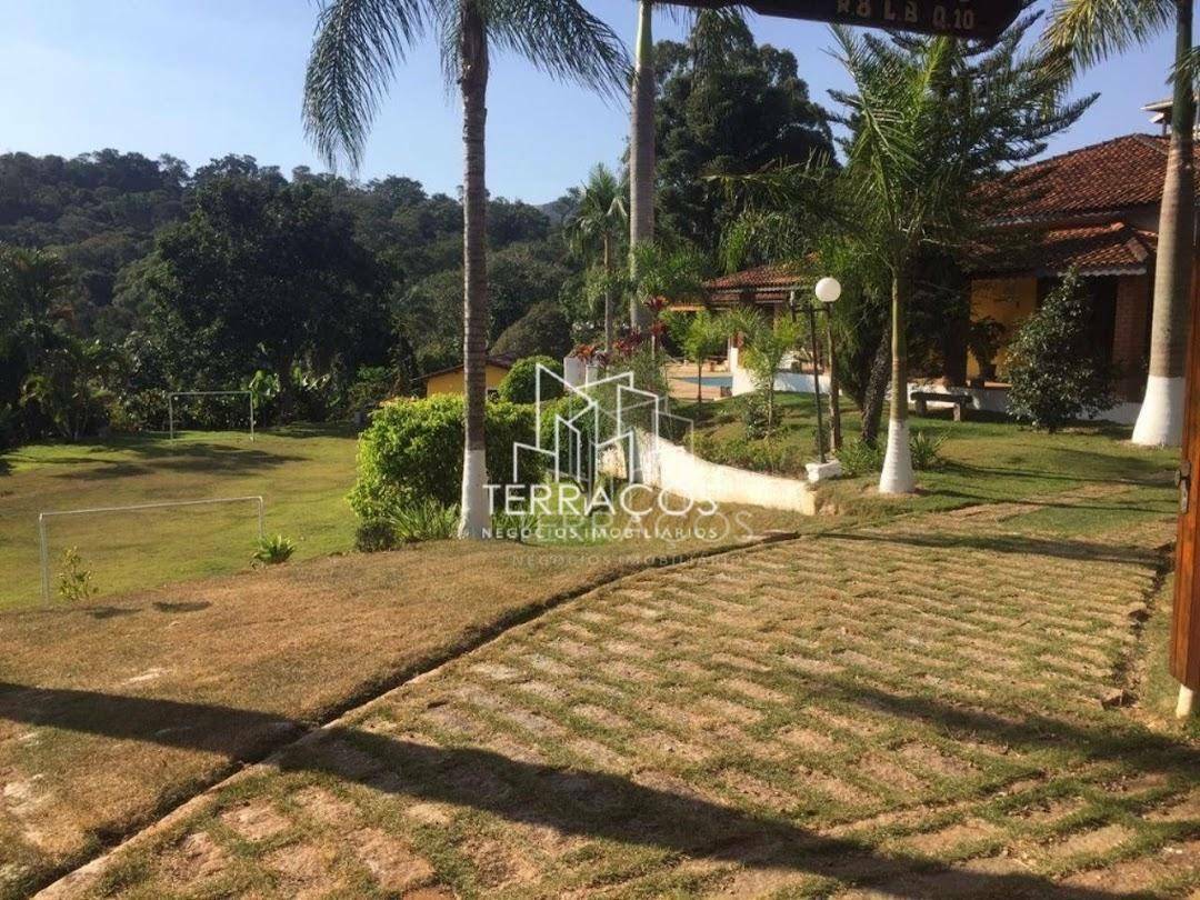 Casa de Condomínio à venda com 6 quartos, 550m² - Foto 40