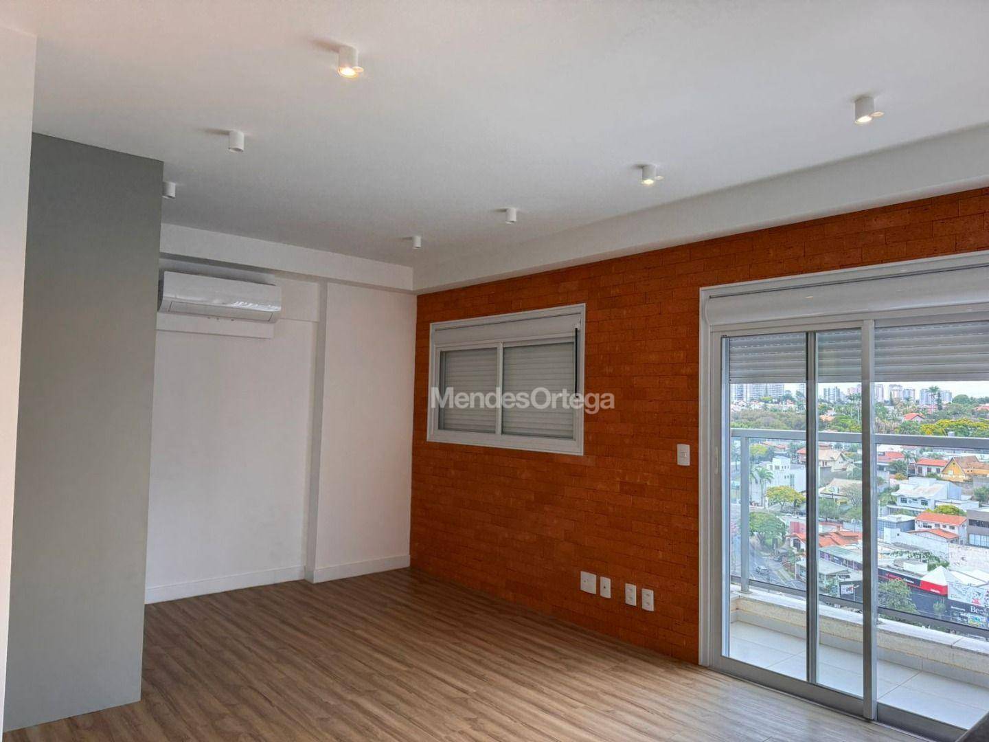 Apartamento, 1 quarto, 37 m² - Foto 3