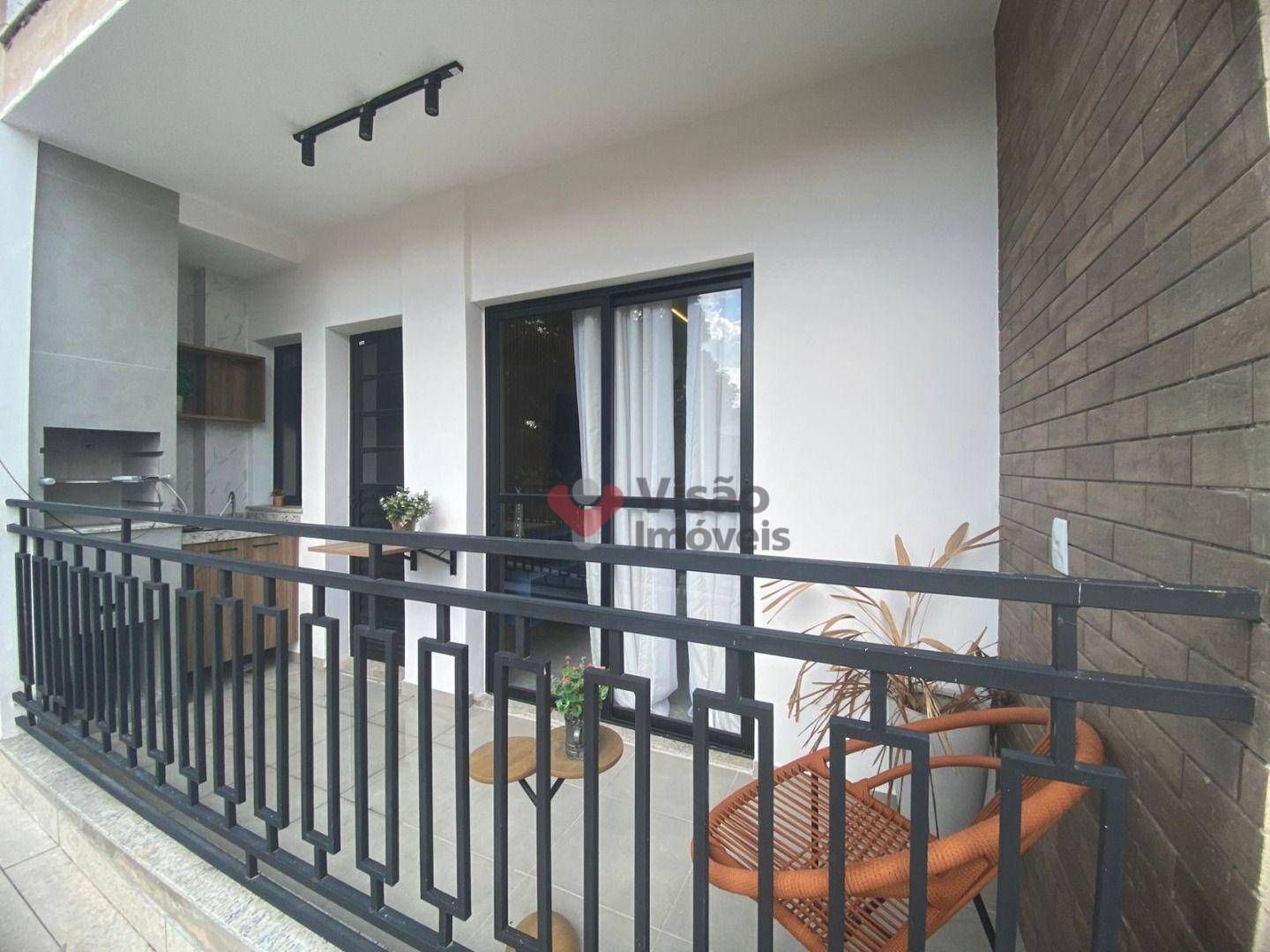 Apartamento, 2 quartos, 72 m² - Foto 3