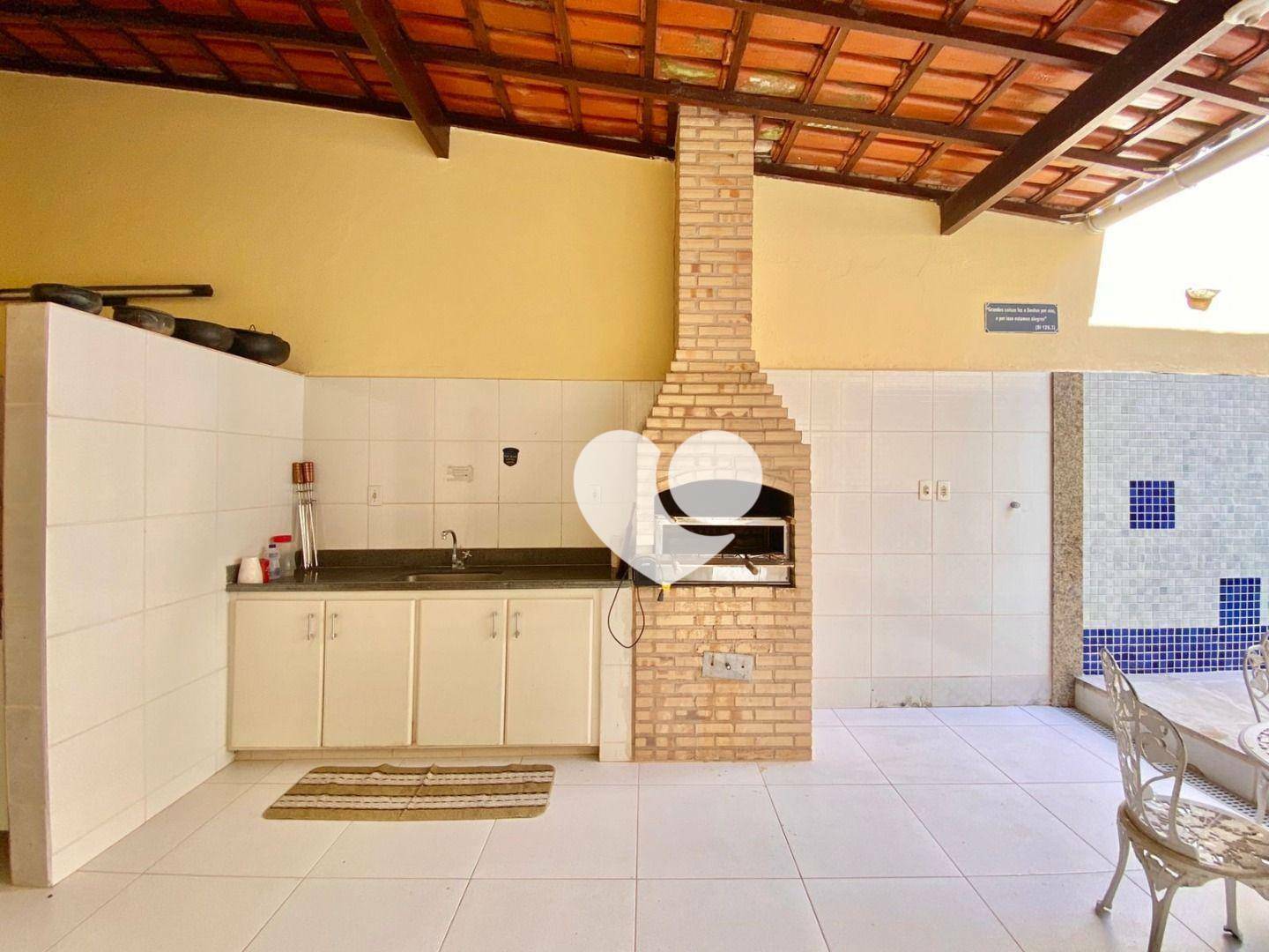 Casa à venda com 5 quartos, 346m² - Foto 12