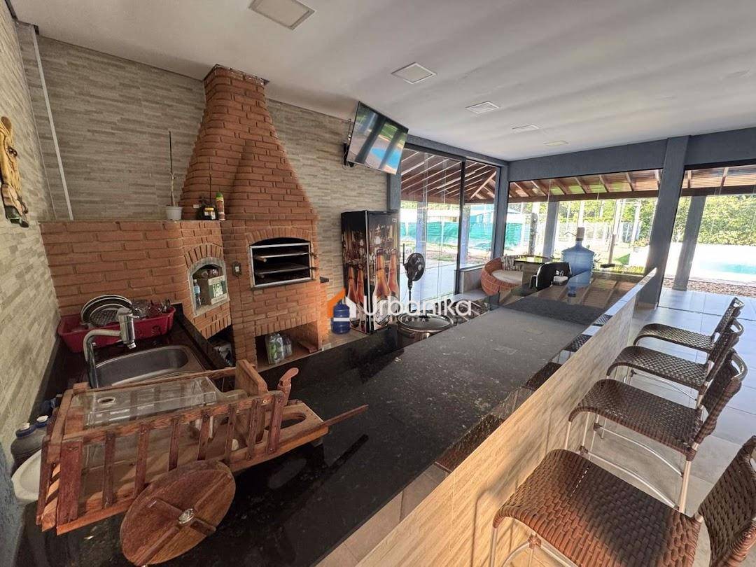 Chácara, 2 quartos, 1591 m² - Foto 4