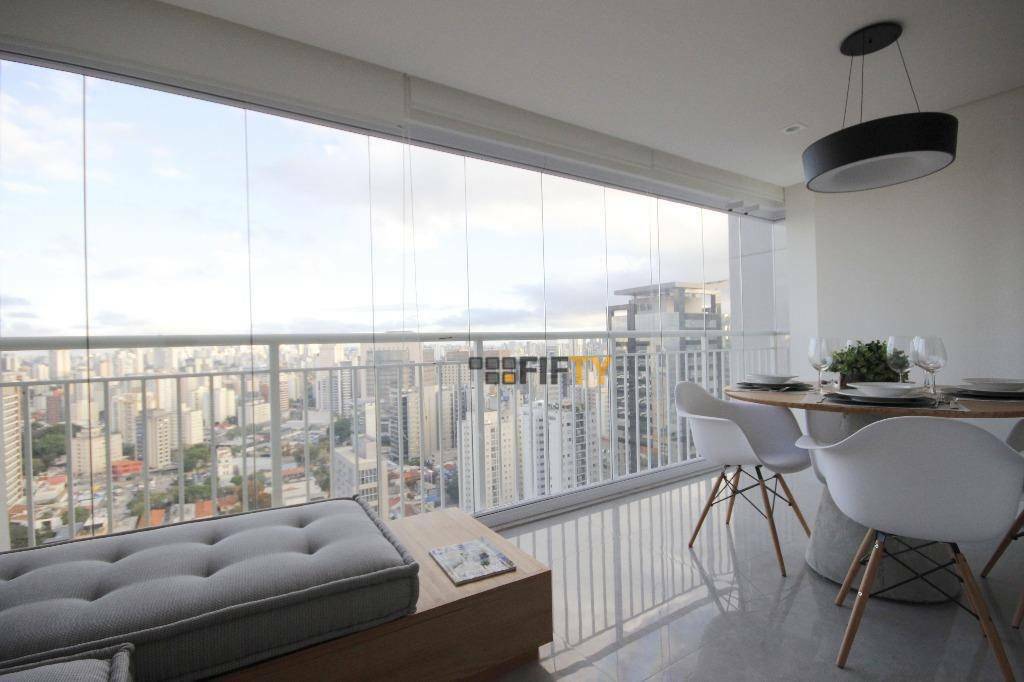 Apartamento para alugar com 1 quarto, 57m² - Foto 5