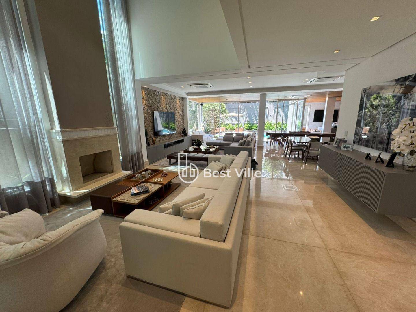 Casa de Condomínio, 4 quartos - Foto 36