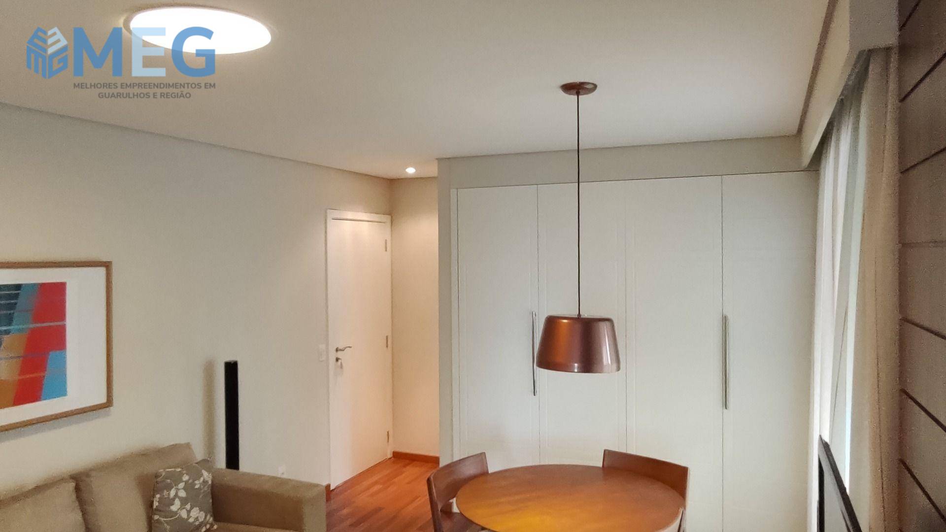 Apartamento para alugar com 2 quartos, 53m² - Foto 6