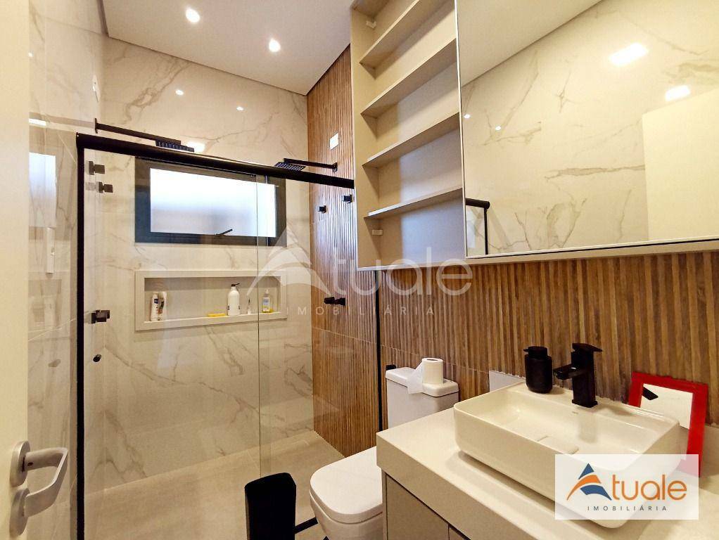 Casa de Condomínio à venda com 3 quartos, 207m² - Foto 36