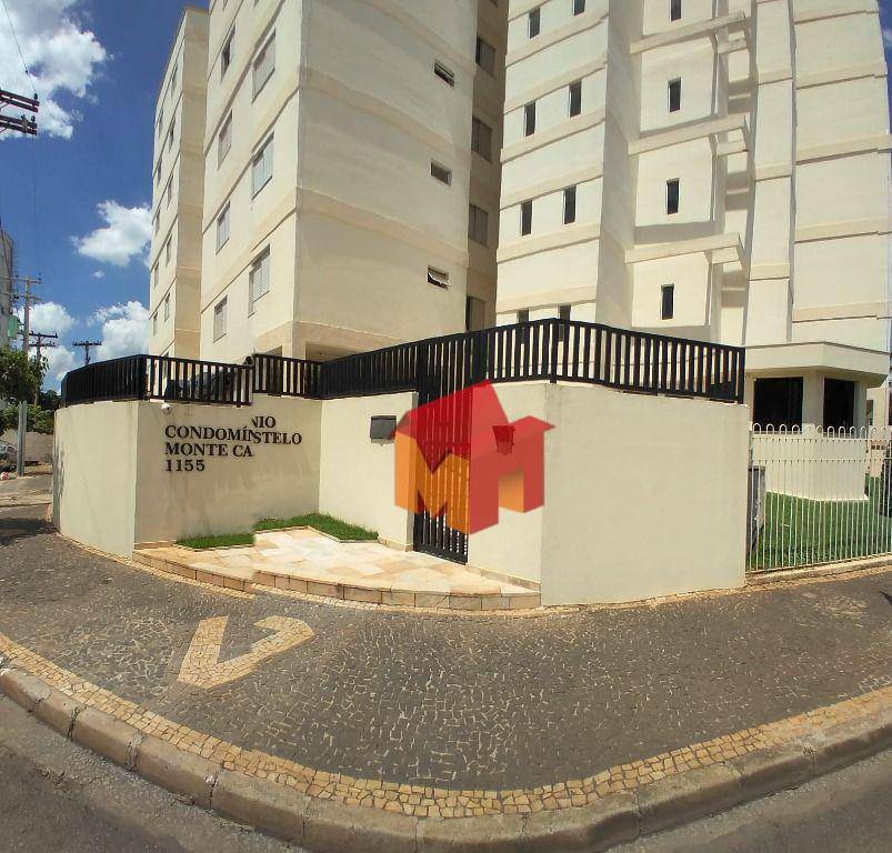 Apartamento à venda com 3 quartos, 110m² - Foto 1