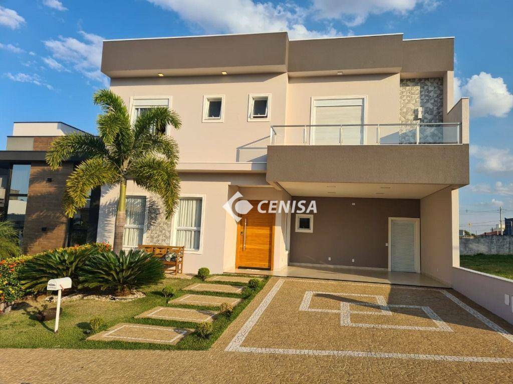 Casa de Condomínio à venda com 3 quartos, 272m² - Foto 39