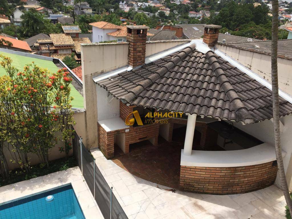 Casa de Condomínio à venda com 4 quartos, 470m² - Foto 17