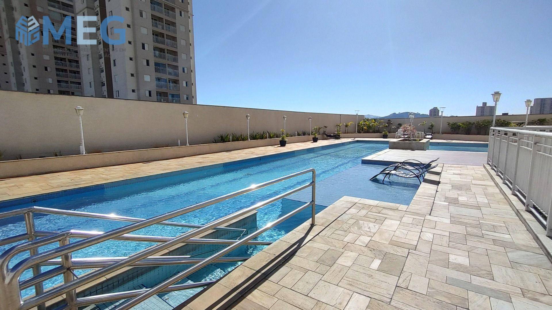 Apartamento à venda e aluguel com 2 quartos, 53m² - Foto 1