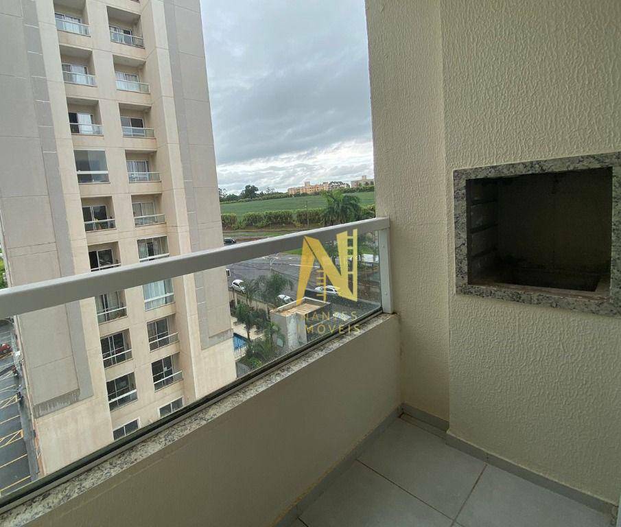 Apartamento à venda com 2 quartos, 46m² - Foto 6