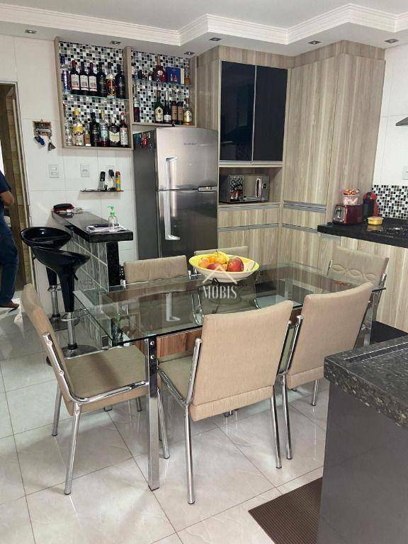 Sobrado à venda com 2 quartos, 90m² - Foto 5