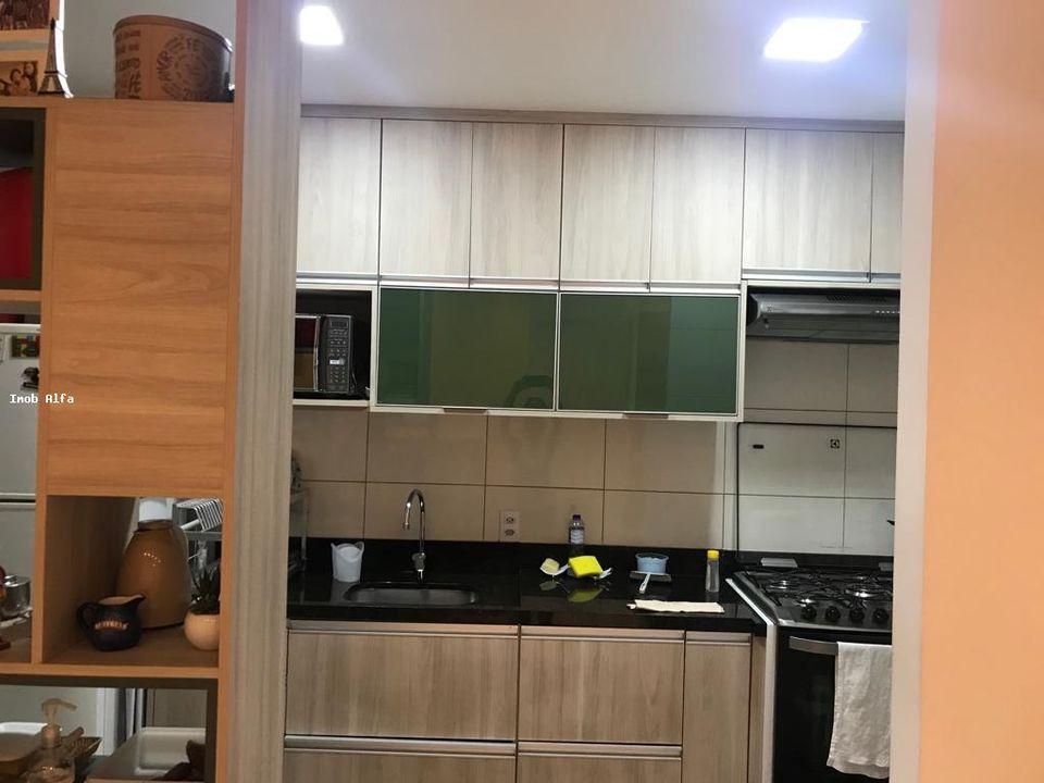 Apartamento à venda com 2 quartos, 54m² - Foto 3