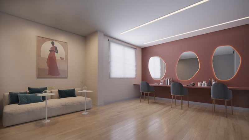 Apartamento à venda com 2 quartos, 47m² - Foto 13