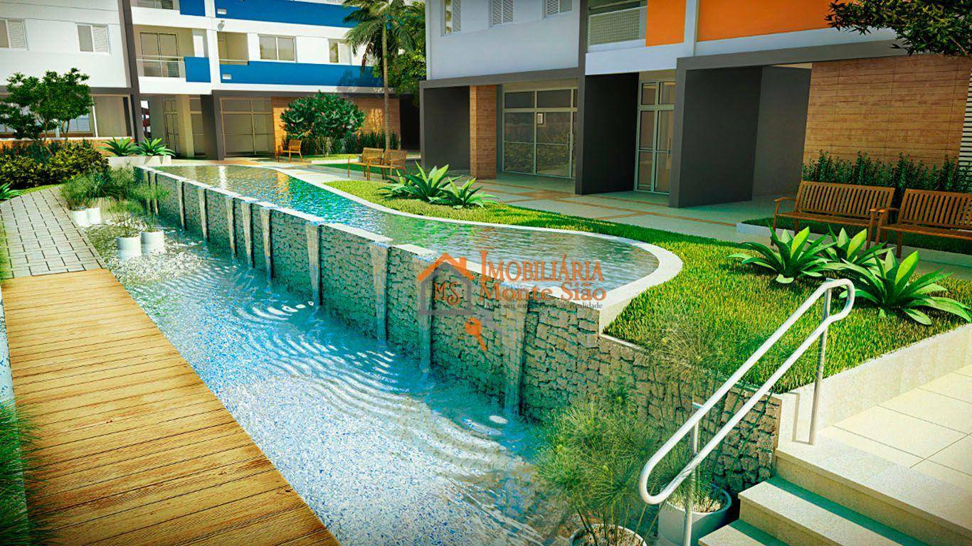 Apartamento à venda com 2 quartos, 62m² - Foto 27