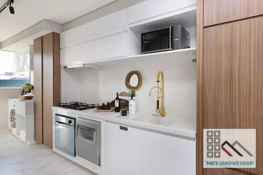 Apartamento à venda com 3 quartos, 108m² - Foto 4