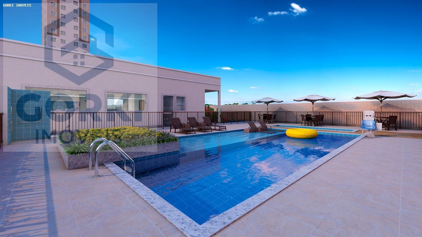 Apartamento à venda com 2 quartos, 39m² - Foto 10