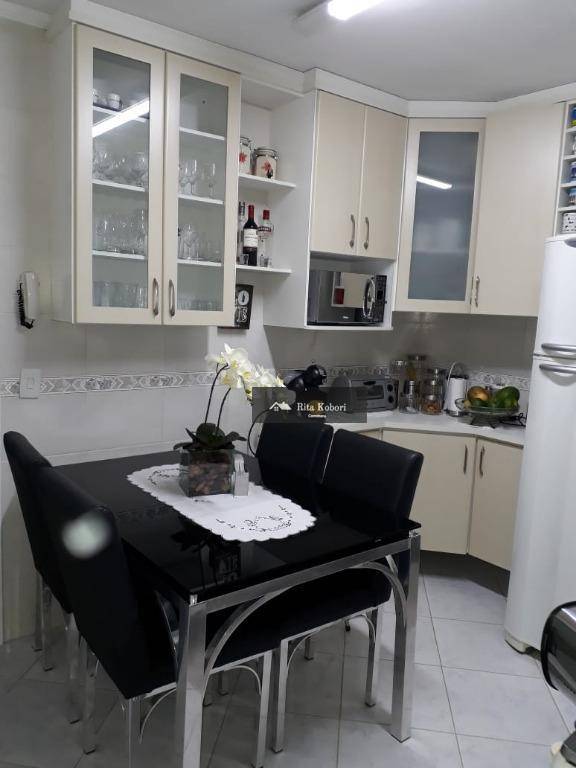 Sobrado à venda com 2 quartos, 85m² - Foto 5