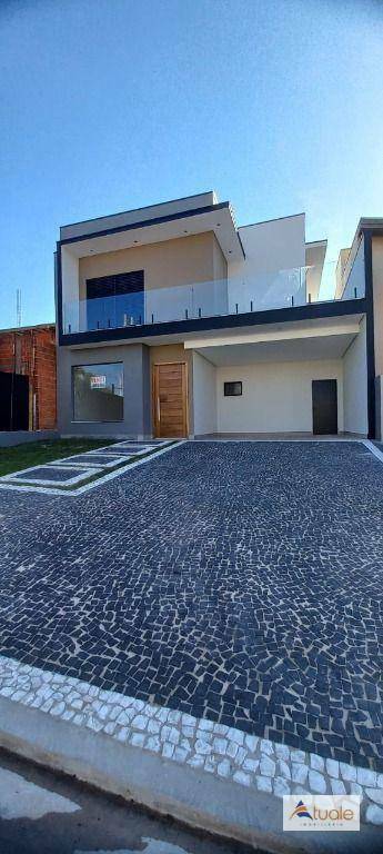 Casa de Condomínio à venda com 3 quartos, 180m² - Foto 2