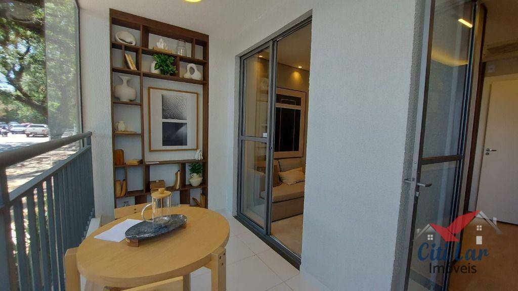 Apartamento à venda com 2 quartos, 36m² - Foto 12