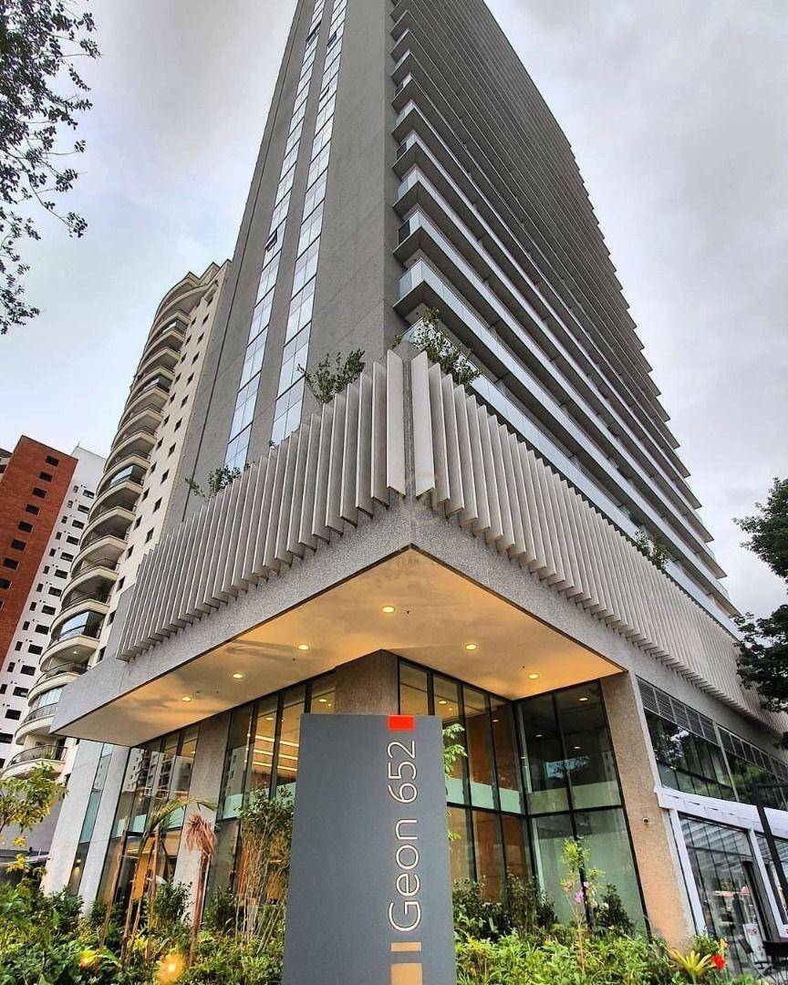 Conjunto Comercial-Sala para alugar, 39m² - Foto 12
