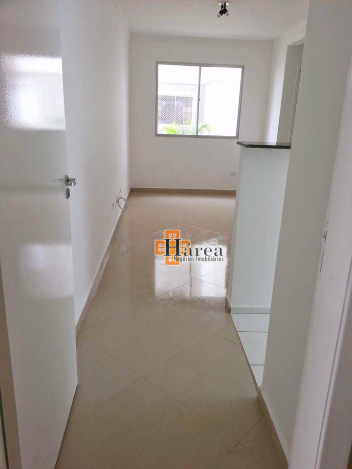 Apartamento à venda com 2 quartos, 50m² - Foto 2