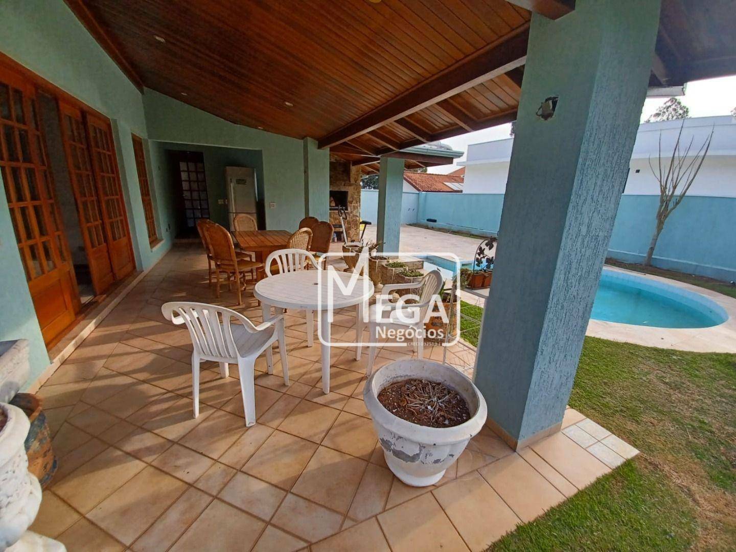 Casa de Condomínio à venda com 4 quartos, 320m² - Foto 23