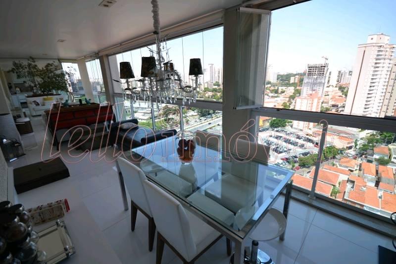 Apartamento à venda com 3 quartos, 138m² - Foto 5