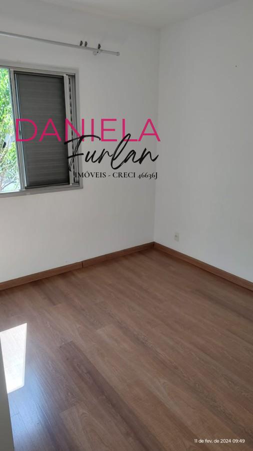 Apartamento à venda com 2 quartos, 46m² - Foto 3