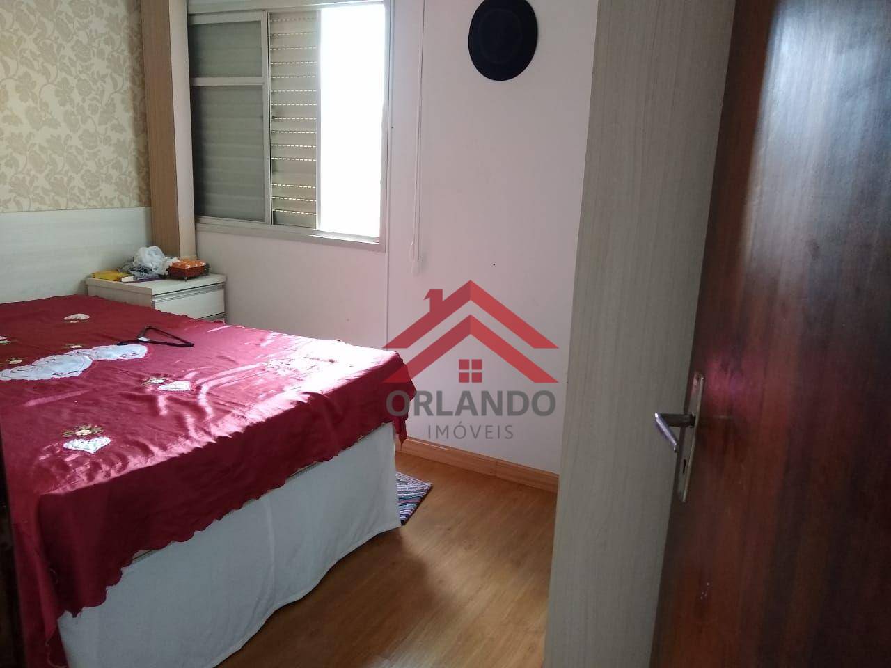 Apartamento à venda com 2 quartos, 56m² - Foto 8