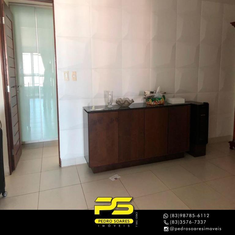 Apartamento à venda com 4 quartos, 245m² - Foto 15