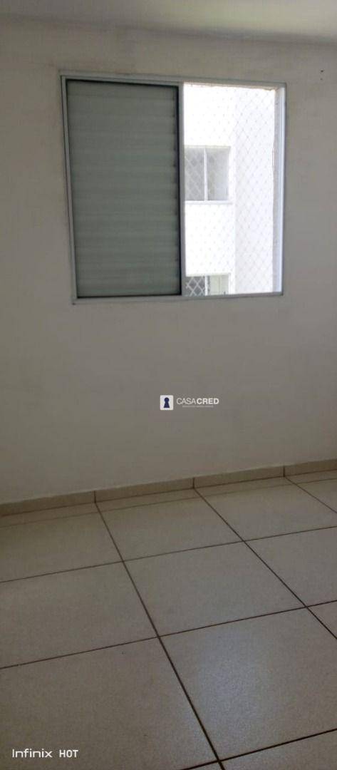 Apartamento à venda com 2 quartos, 52m² - Foto 2