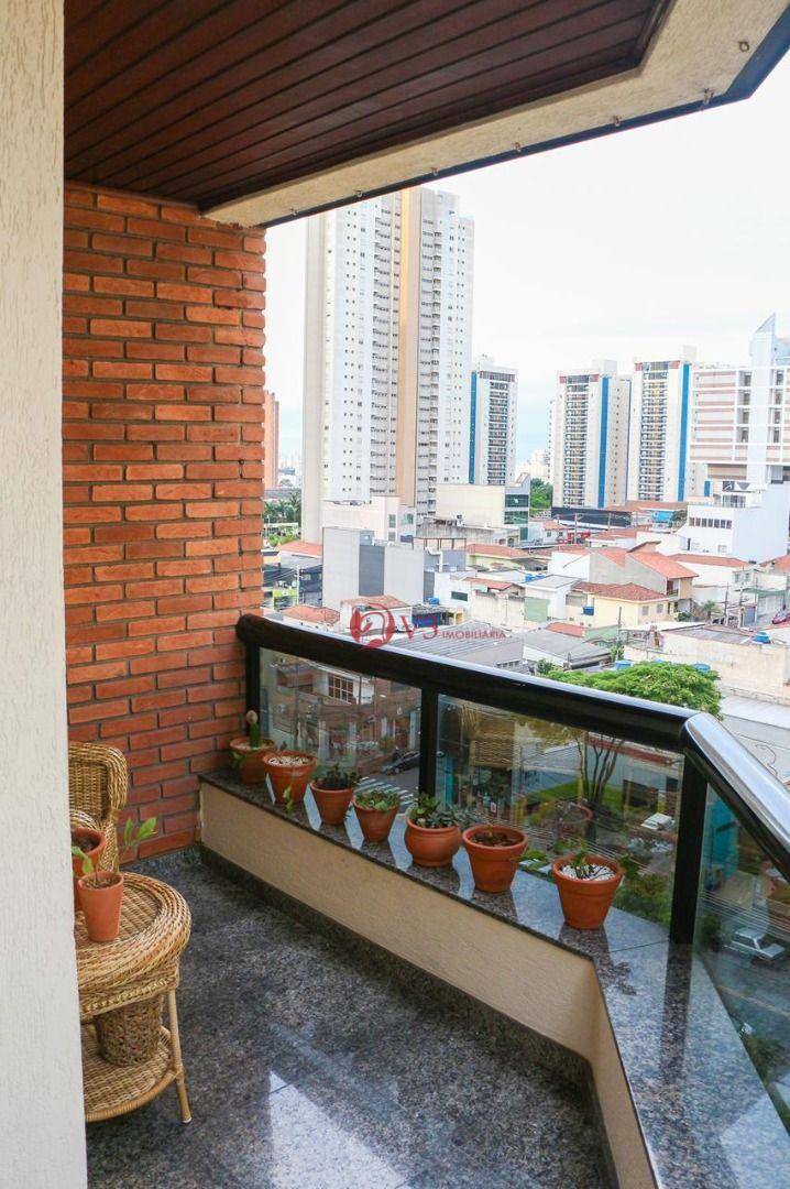 Apartamento à venda com 3 quartos, 137m² - Foto 14