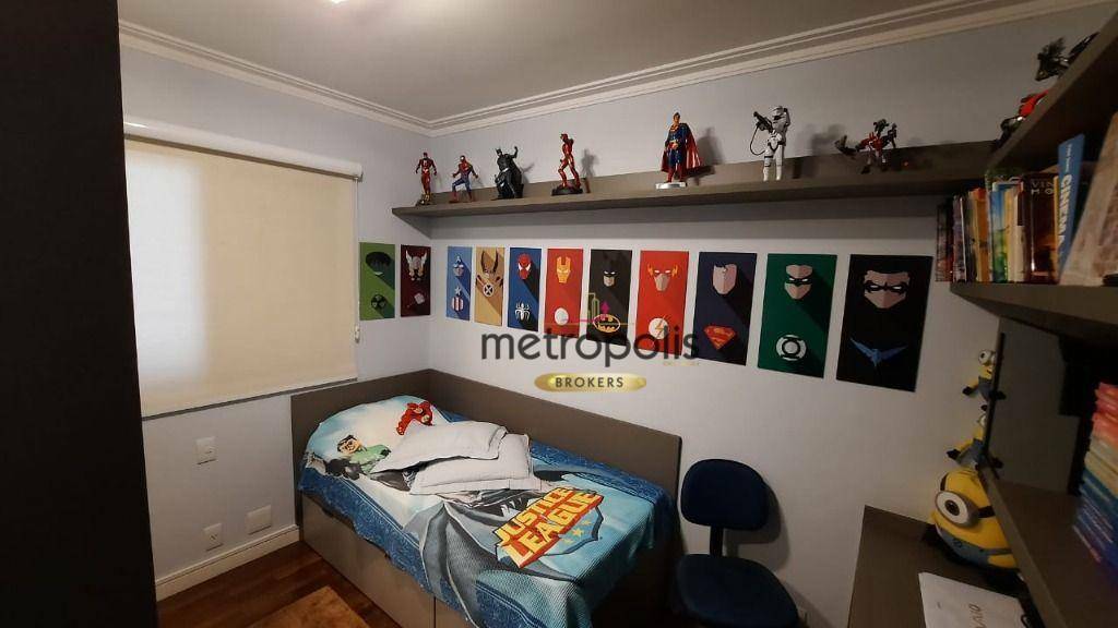 Apartamento à venda com 3 quartos, 130m² - Foto 17