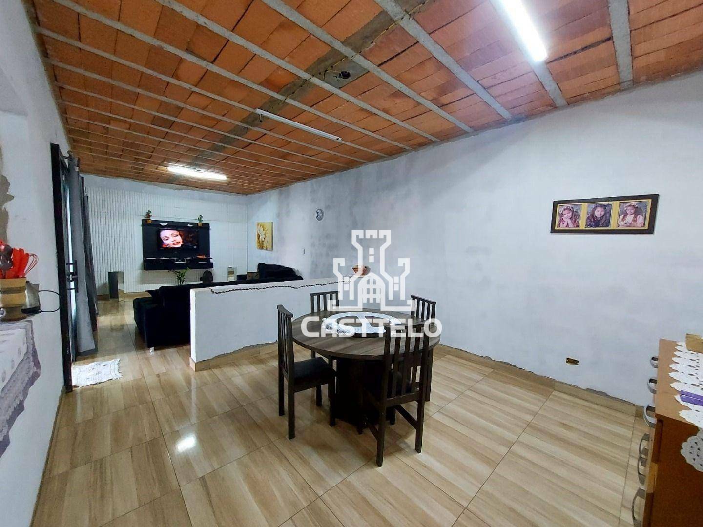 Casa à venda com 3 quartos, 108m² - Foto 8