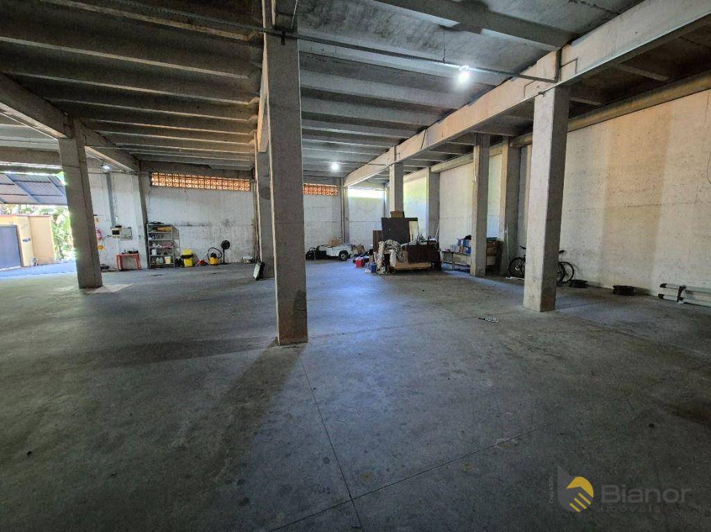 Depósito-Galpão, 340 m² - Foto 3