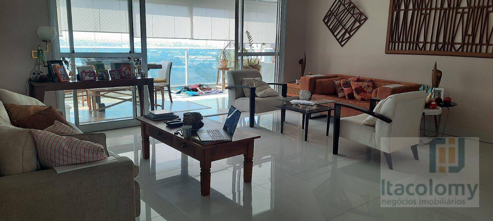 Apartamento, 4 quartos, 207 m² - Foto 1