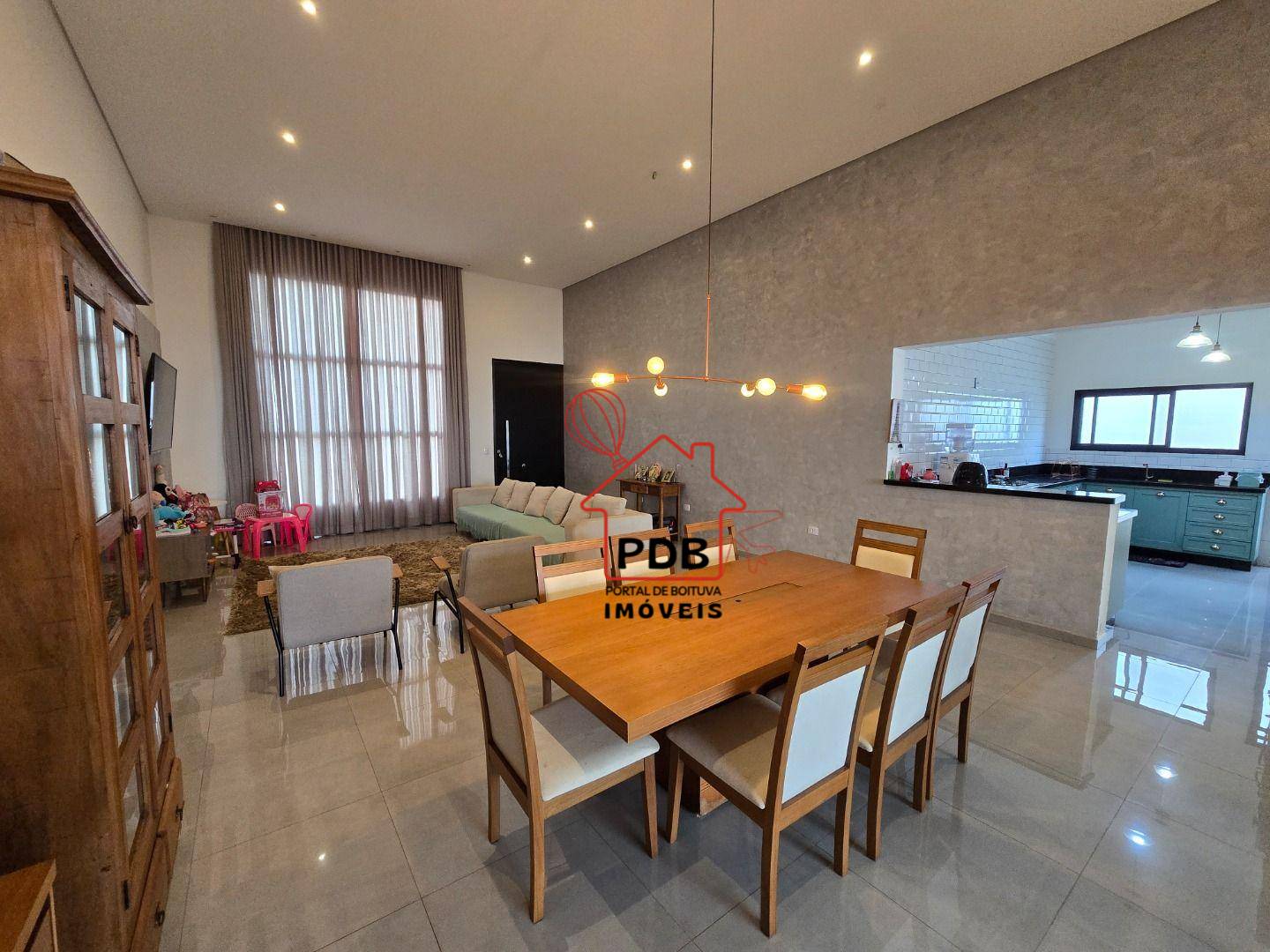 Casa de Condomínio, 3 quartos - Foto 4