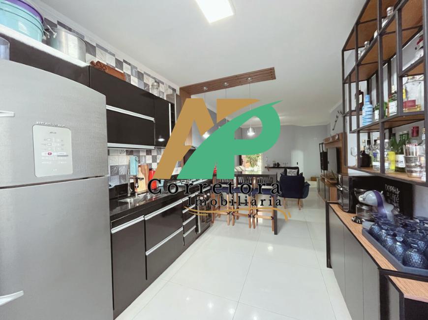 Casa de Condomínio à venda com 4 quartos, 165m² - Foto 5
