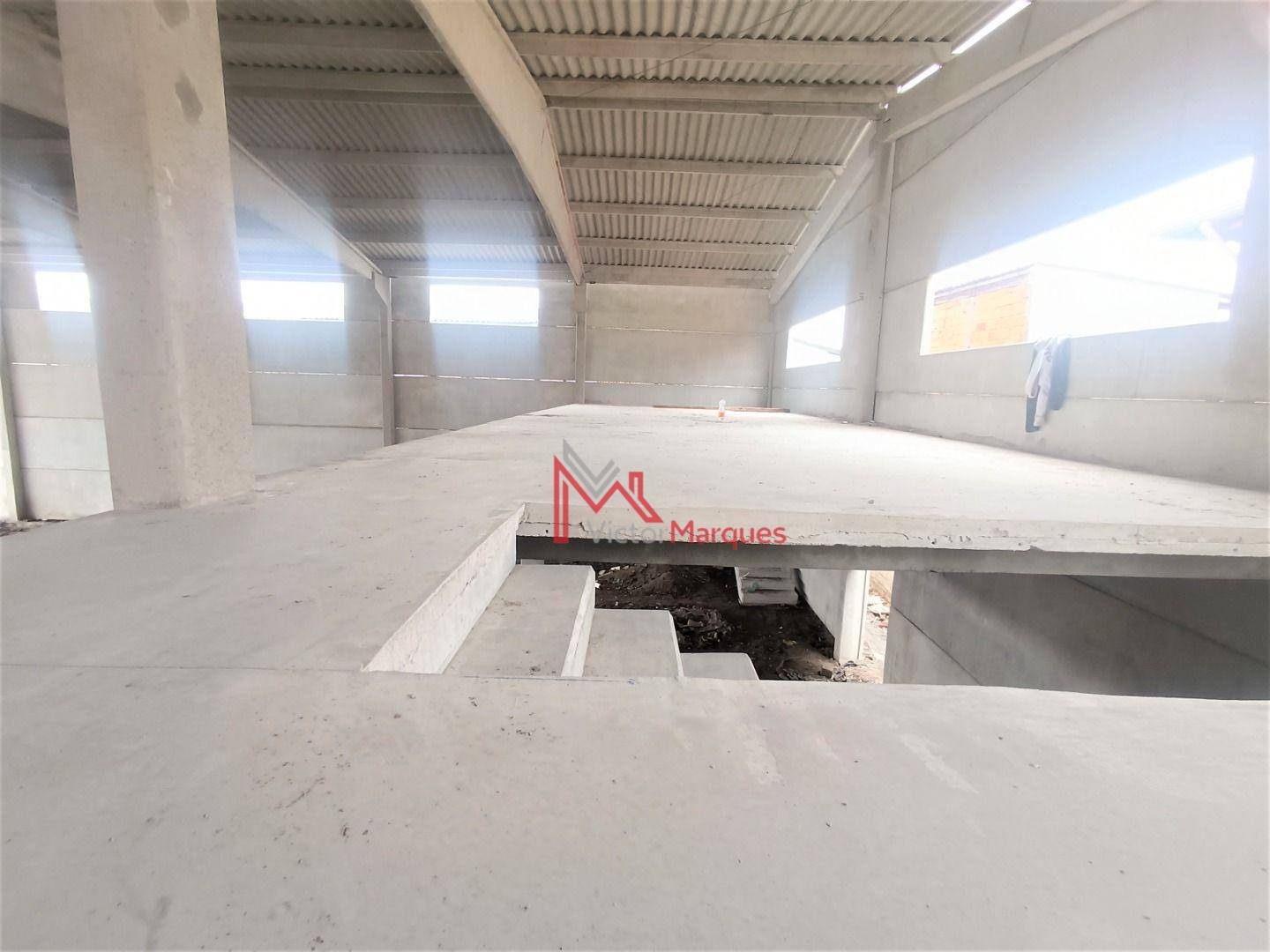 Depósito-Galpão-Armazém para alugar, 484m² - Foto 11