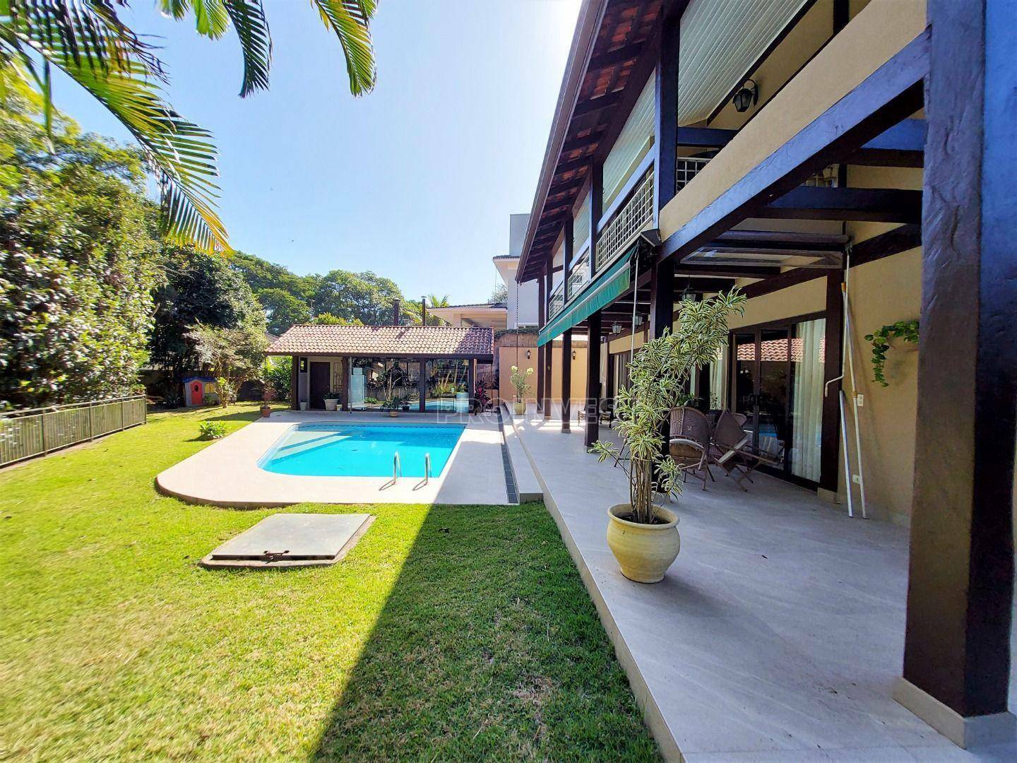 Casa de Condomínio à venda com 4 quartos, 400m² - Foto 42