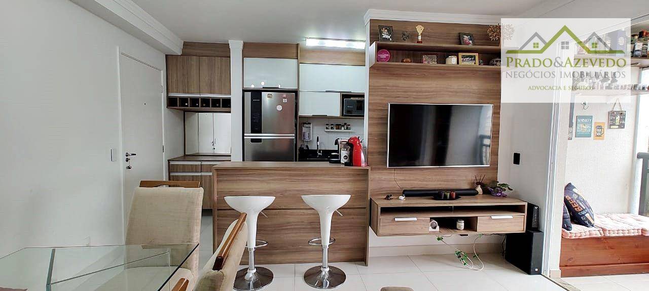 Apartamento à venda com 2 quartos, 57m² - Foto 3