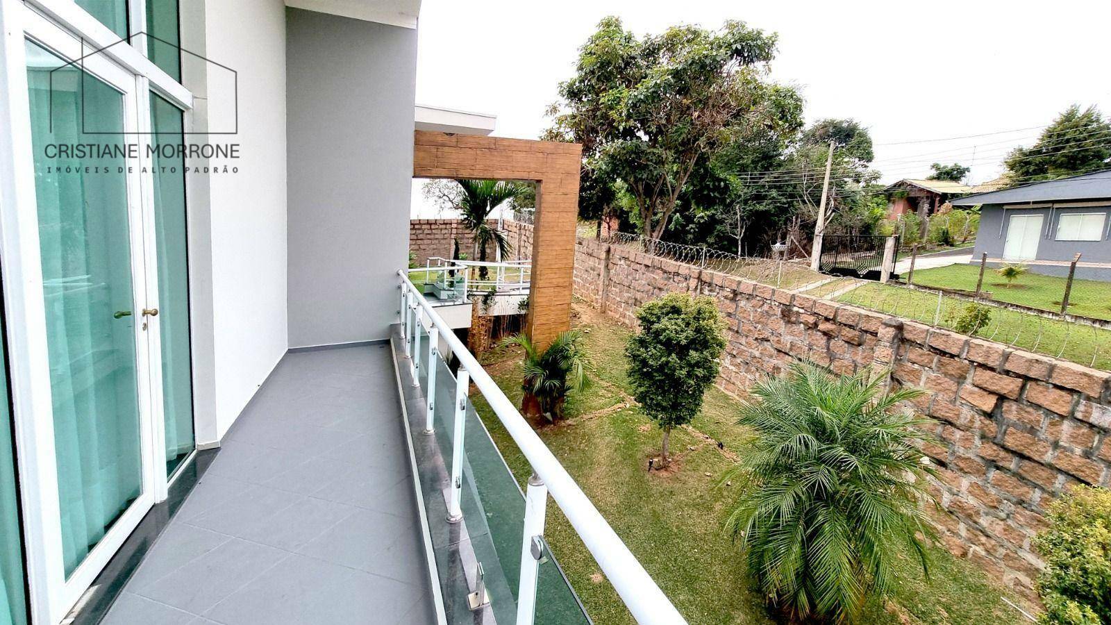 Casa de Condomínio à venda com 4 quartos, 600m² - Foto 38